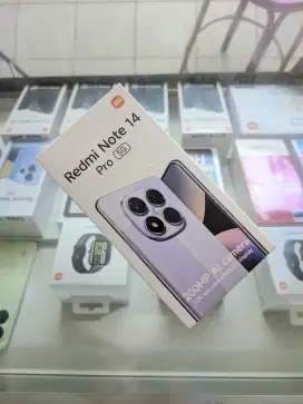 Potongan 400k!!! Redmi Note 14 Pro 5G Garansi Resmi