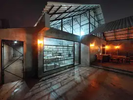 dijual tanah beserta ruang usaha di cibubur jakarta timur