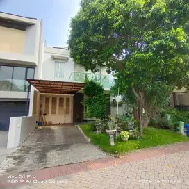 Rumah Citraland Surabaya