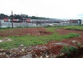 346 Jutaan Tanah Kavling Dekat Stasiun Bojonggede Cicil 12x Bunga 0%