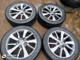 Velg Livina hws outech