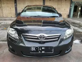 [Odo 50rb‼️Toyota New Altis G AT Matic Hitam 2008