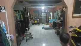 Rumah Tua di Ujungberung Bandung, di Mainroad Bisa untuk Usaha