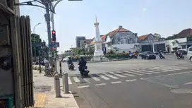 400 JUTAAN: Dekat Tugu Jogja, Area Perum Nogotirto Trihanggo