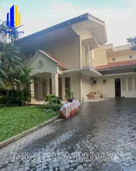 Disewakan Rumah Mewah Di Senopati/Selong Kebayoran Baru Jakarta SSI422
