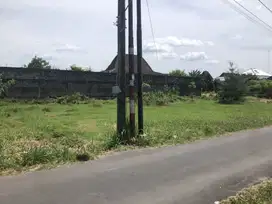 Tanah Asri 6 Menit dari SD Teladan Nogotirto, Akses Cepat ke Ringroad