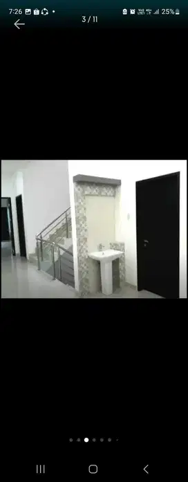 Rumah di Roxy Cocok Untuk Usaha