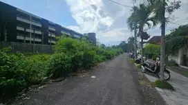 Dijual tanah komersil umalas