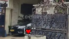 Rumah 4lantai LT 450m2 Jl Kesehatan Bintaro Jakarta Selatan 10792