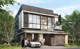 Cluster Belmont Homes di Lippo Village Tangerang Harga Mulai 4 Miliar