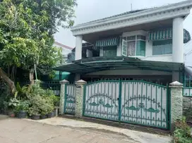 Rumah Siap Huni di Villa Bintaro Indah