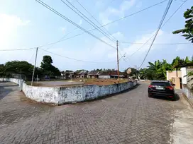 Tanah SHM Dekat Terminal RSA UGM, Lokasi Premium