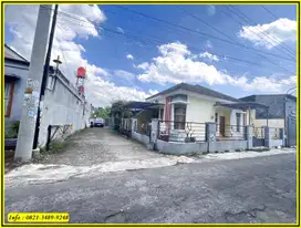 Utara Al-Azhar Jogja, Tanah Palagan km 6 : Area Perumahan