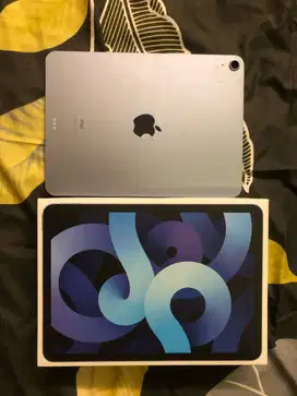 PRELOVED - Apple Ipad ir 4th gen 2020 - 10.9 inch - 64 GB [Wifi only]