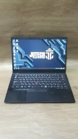 Laptop Lenovo Thinkpad X1 Carbon Slim Core i5 Gen 8 Ram 8GB