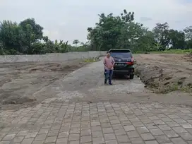 Tanah Perumahan Palagan Belakang Hotel Hyatt