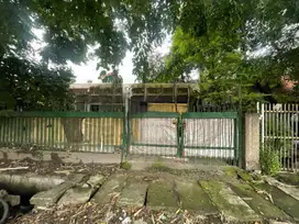 Termurah Rumah Komersial area Nol Jalan Raya Residen Sudirman Surabaya