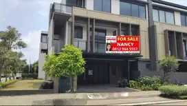 jual rumah bagus di BSD city