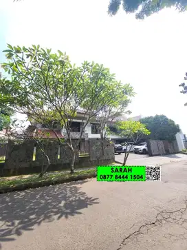 Rumah Luas Pinggir Jalan di Bintaro sektor 7-14131