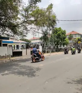 Dijual Tanah Komersil Di Tebet Jakarta Selatan