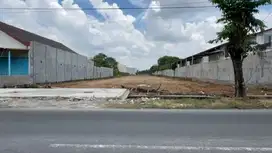 Lahan Strategis Cocok Utk Hotel,Sekolah di Solobaru