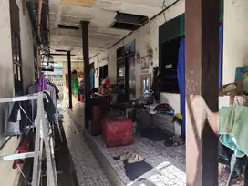Jual Tanah 1,8are Isi Bangunan di Jln Akasia Dps