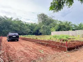 Dijual Tanah Kavling SHM 10 Menit Gerbang Tol Jatikarya 2