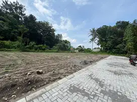 Tanah Siap Bangun, Lingkungan Kos Kampus UII Pusat