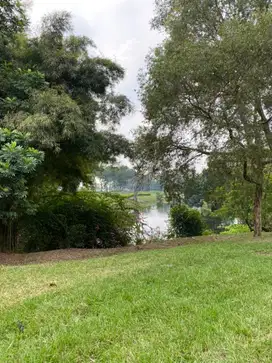 Kavling Suvarna Padi, Suvarna Sutera. langsung View Golf dan Danau