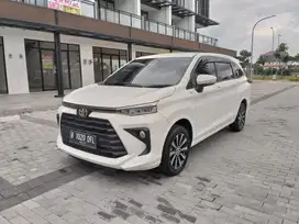 LOW KM MULUS TERAWAT LIKE NEW ! Toyota Avanza 1.5 G TSS AT 2021 2022