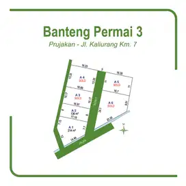 Siap AJB Tanah100m ke Jalan Kaliurang km7 Sleman Jogja