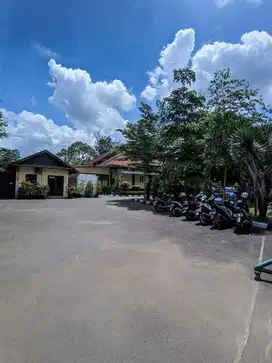Jual tanah sangat strategis dan luas di Kota Bogor.