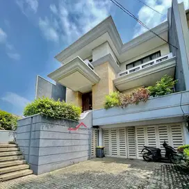 Rumah Mewah Lux Strategis Dekat Senopati