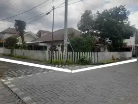 Tanah istimewa pogung baru kawasan UGM cocok kost ekslusif