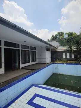 Pondok Indah Taman Bukit Hijau Luas 756 Rumah Luas Layout Lapang