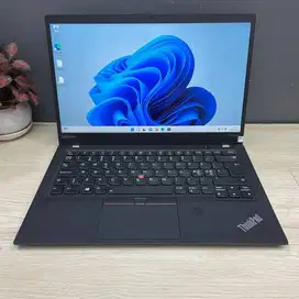 Laptop Lenovo Thinkpad T14 Core i5-10510U Layar 14inch N-ETM