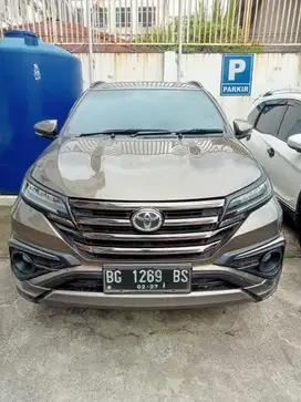 Toyota Rush 1.5 GR Sport Bensin MT