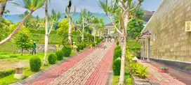 Dijual 6 Villa Resort Lengkap di Cisarua Puncak Bogor