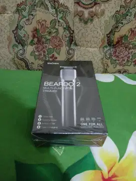 Alat PotongRambut Elektrik EnchenBeardo2 TypeC 1200mah Baru Garansi
