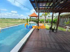 BRAND NEW 2 BEDROOMS VILLA WITH ETERNAL RICE FIELD VIEW IN LODTUNDUH
