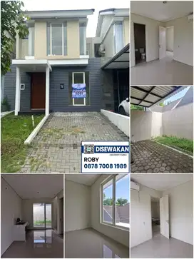 Disewakan MURAH Rumah North West Park Citraland