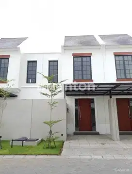 Rumah siap huni di Grand Harvest Kebraon