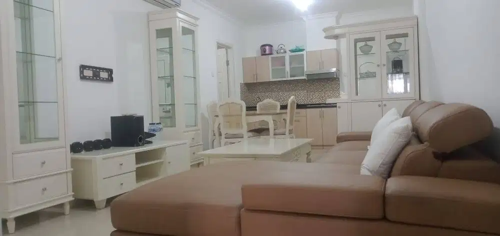 Sewa Apartemen Thamrin Residence Type Cityhome
