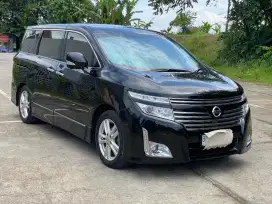 Nissan Elgrand HWS
