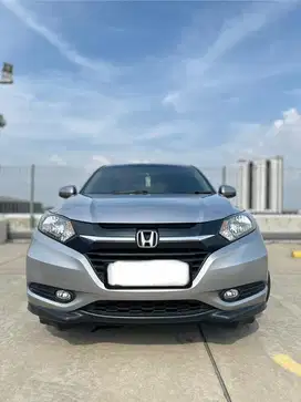 Honda HR-V E AT 2016 Silver