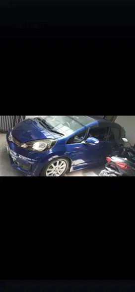Honda Jazz 2013 Bensin