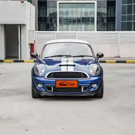 MINI COOPER S COUPE AT (R58) 2012