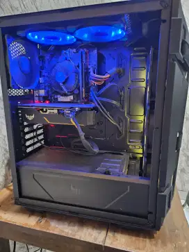 Pc GAMING, komputer game, desktop gaming