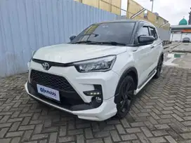 [OLX Mobbi] Dp Rendah Toyota Raize 1.0 GR Sport TSS Two Tone Bensin-AT