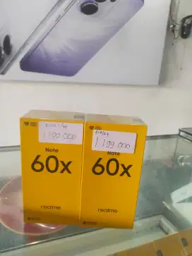 Realme Note 60x
